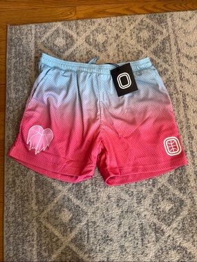 NWT Overtime basketball shorts-Men’s Medium